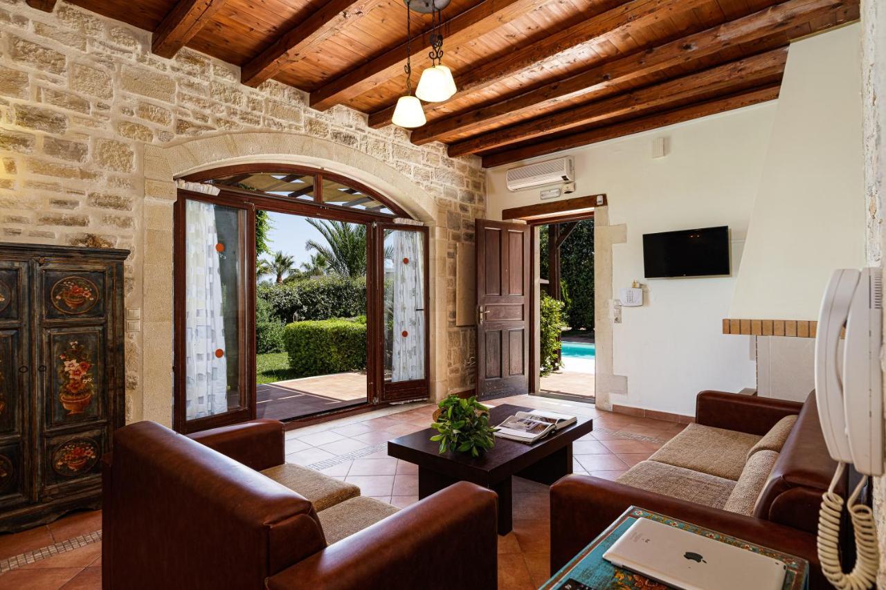 Kalimera Villas Adelianos Kampos Luaran gambar
