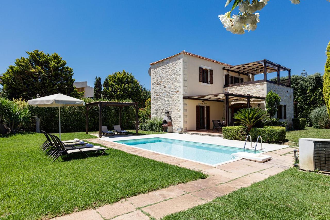 Kalimera Villas Adelianos Kampos Luaran gambar