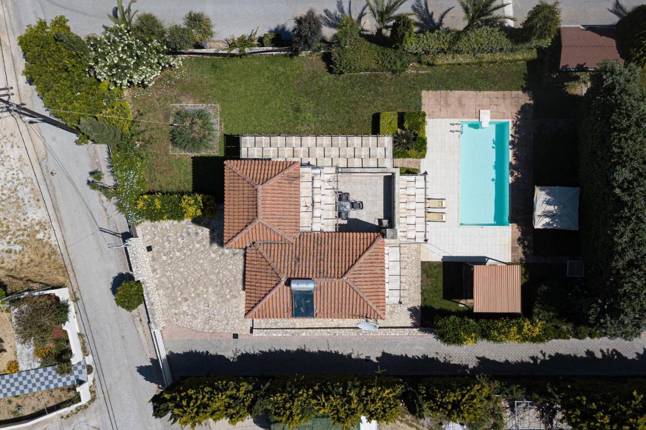 Kalimera Villas Adelianos Kampos Luaran gambar