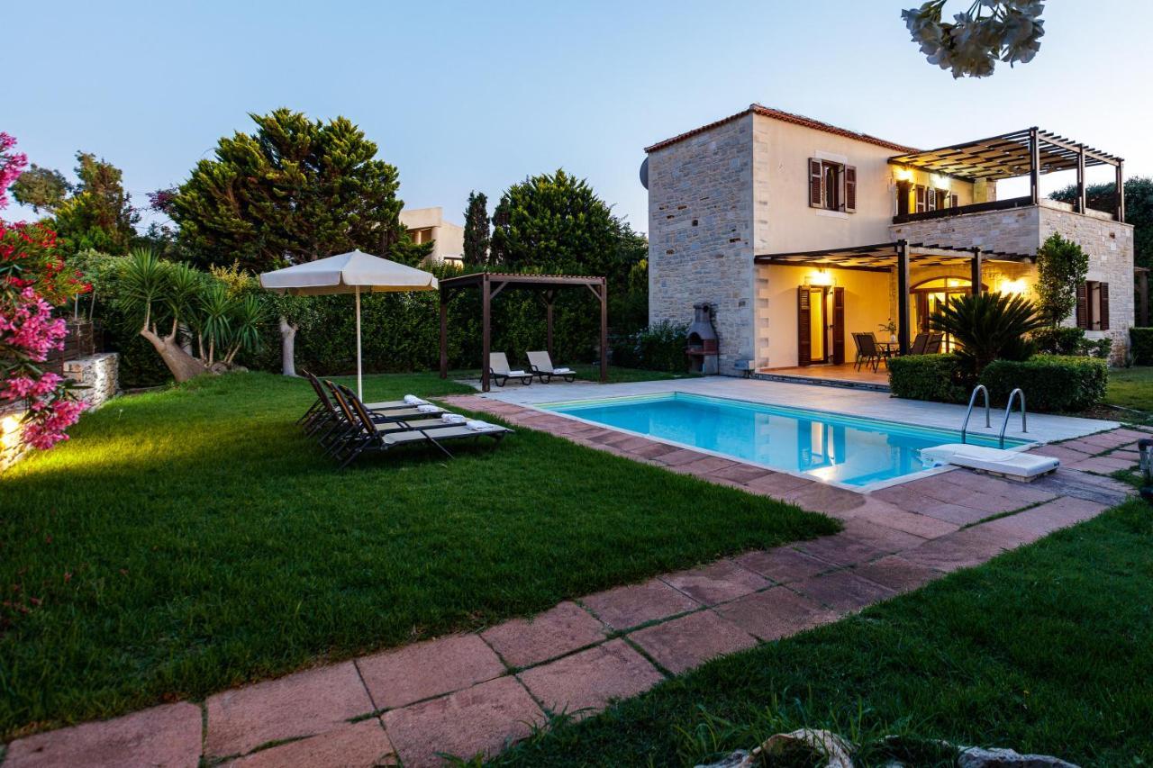 Kalimera Villas Adelianos Kampos Luaran gambar